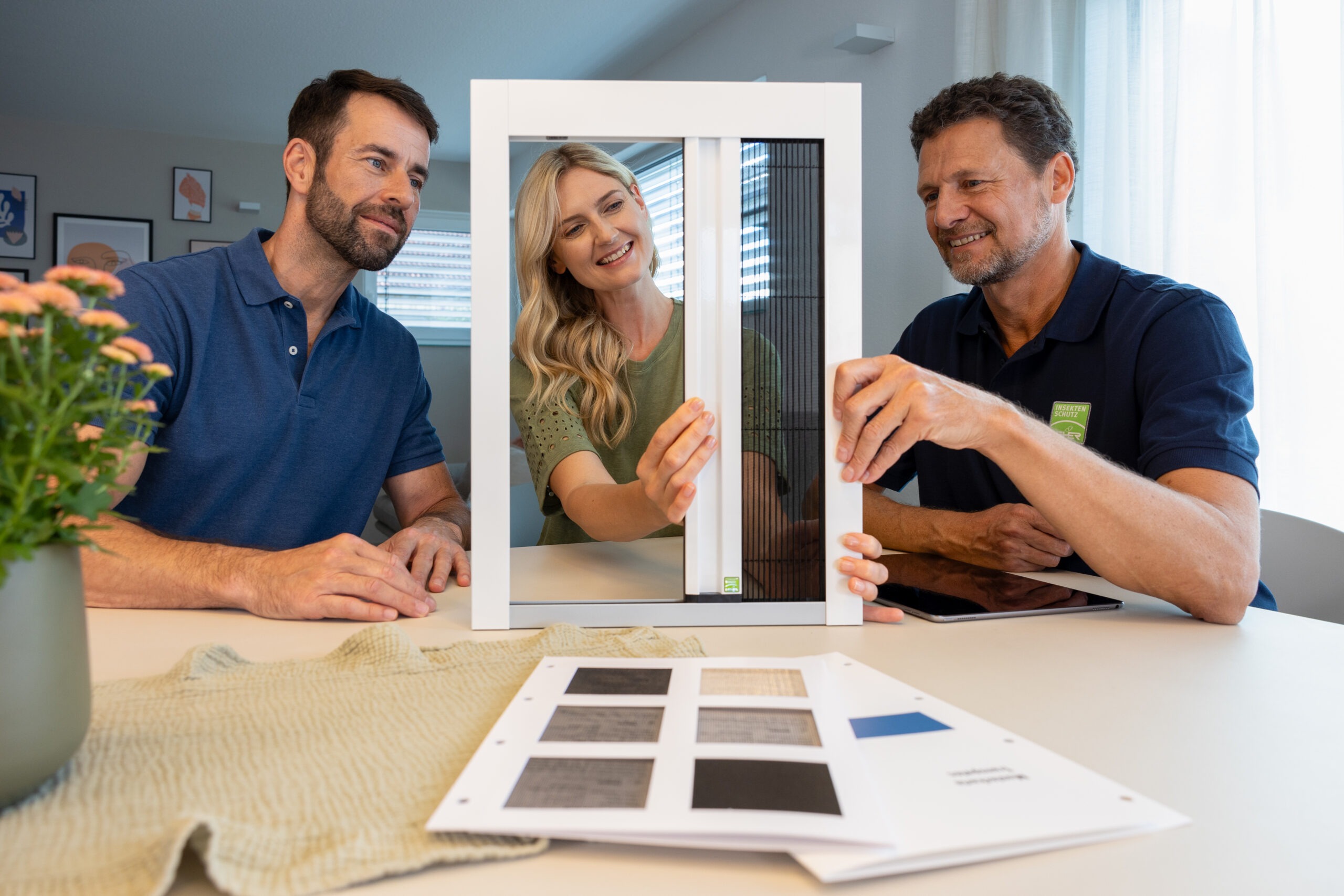 Persönliche Beratung bei EBAU CONCEPT